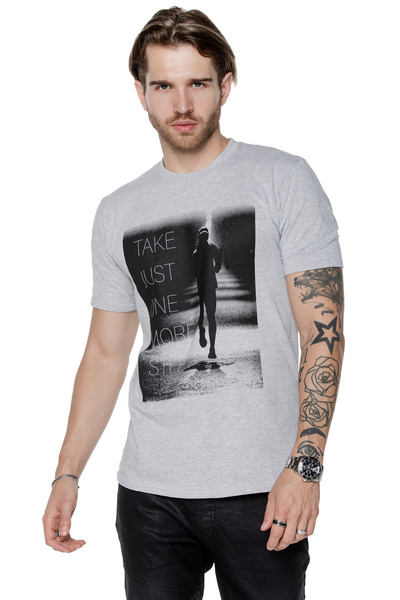 T-shirt męski UNDERWORLD Runner