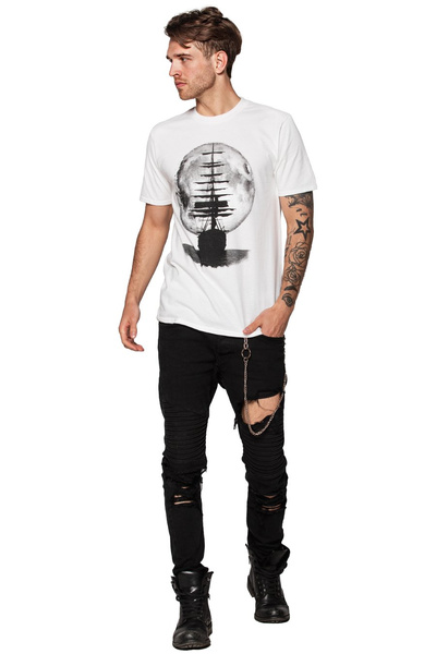 T-shirt męski UNDERWORLD Ship