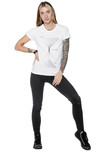 T-shirt damski UNDERWORLD Hourglass