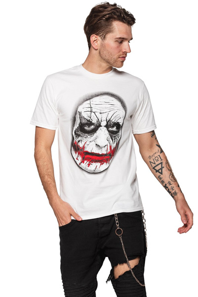 T-shirt męski UNDERWORLD Joker