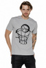 T-shirt męski UNDERWORLD Streetball