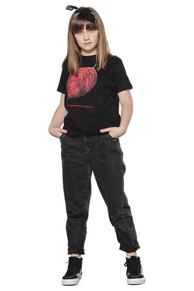 T-shirt dziecięcy UNDERWORLD Leaf