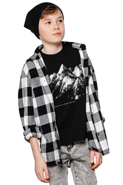 T-shirt dziecięcy UNDERWORLD Mountains