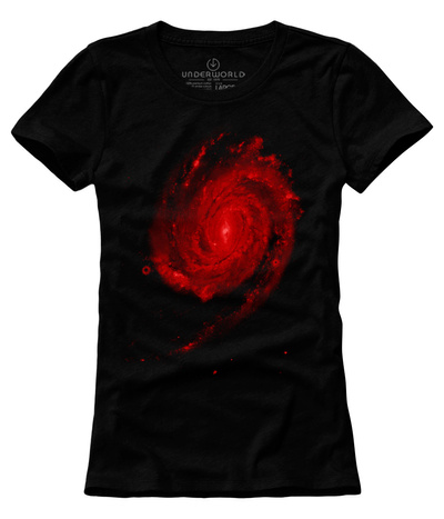 T-shirt damski UNDERWORLD Galactica