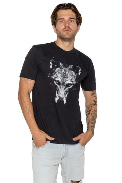 T-shirt męski UNDERWORLD Wolf II