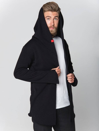 Bluza asymetryczna Assassin UNDERWORLD czarna