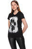 Zestaw prezentowy T-shirt damski + skarpety UNDERWORLD Animal Footprint