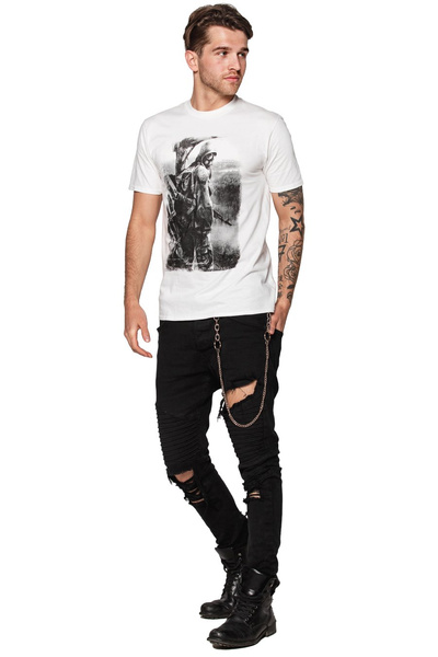 T-shirt męski UNDERWORLD Soldier