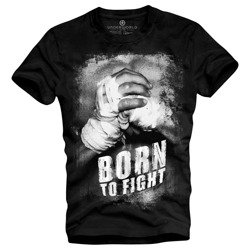 T-shirt męski UNDERWORLD Born to fight