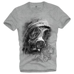 T-shirt męski UNDERWORLD Gas mask