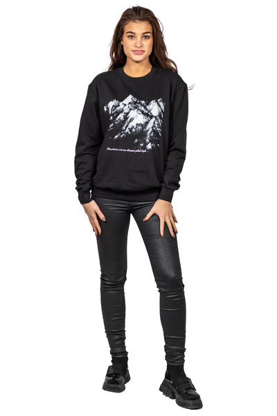 Bluza marki UNDERWORLD unisex Mountains