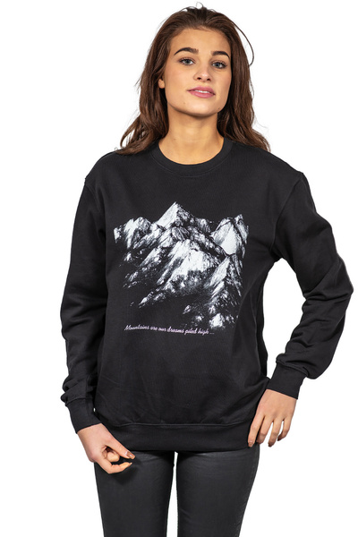 Bluza marki UNDERWORLD unisex Mountains