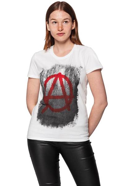 T-shirt damski UNDERWORLD Anarchy