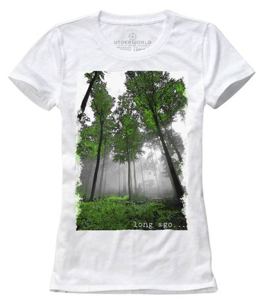 T-shirt damski UNDERWORLD Forest