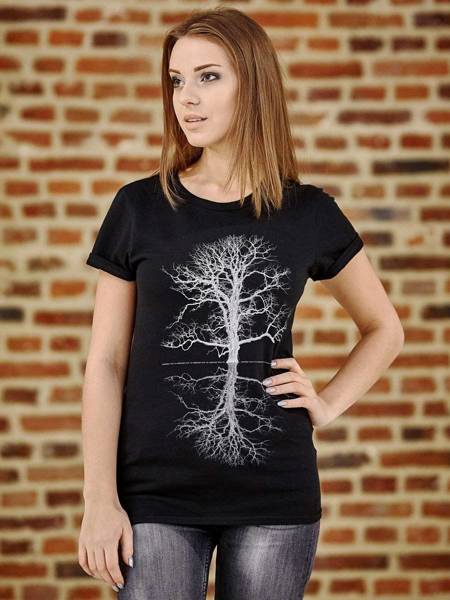 T-shirt damski UNDERWORLD Tree