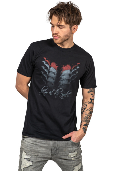 T-shirt męski UNDERWORLD Bat