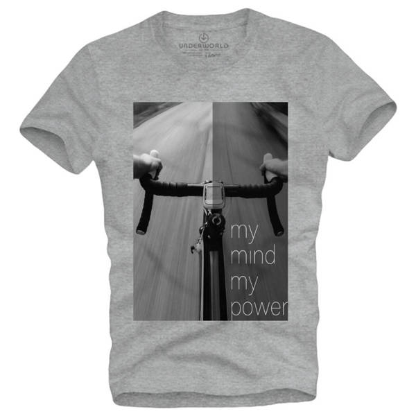 T-shirt męski UNDERWORLD Bike