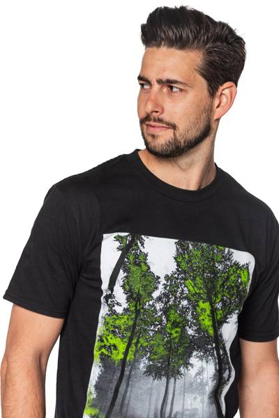 T-shirt męski UNDERWORLD Forest