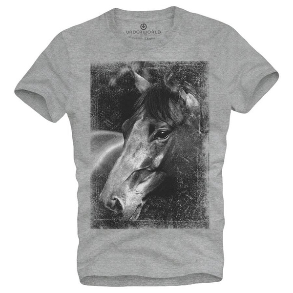 T-shirt męski UNDERWORLD Horse