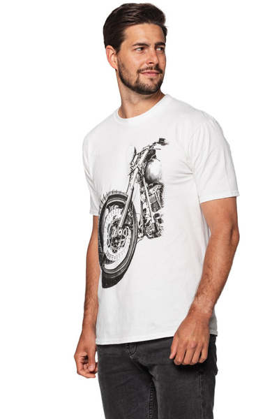 T-shirt męski UNDERWORLD Motorbike