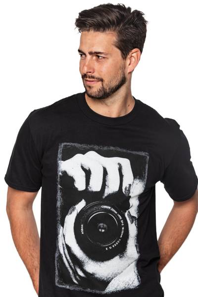 T-shirt męski UNDERWORLD Photographer