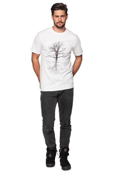 T-shirt męski UNDERWORLD Tree