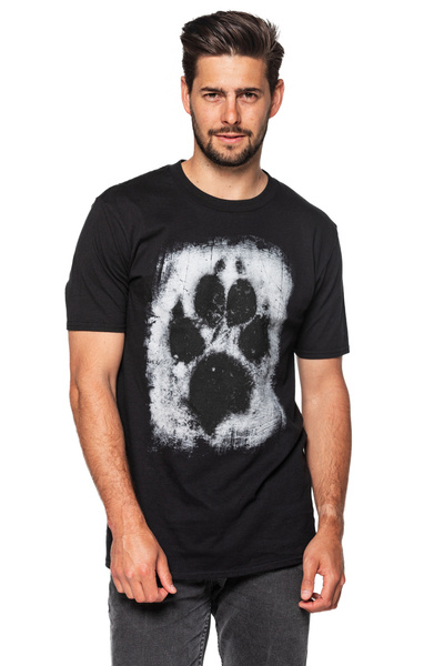 Zestaw prezentowy T-shirt męski + skarpety UNDERWORLD Animal footprint