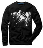 Bluza marki UNDERWORLD unisex Mountains