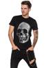 T-shirt męski UNDERWORLD Skull